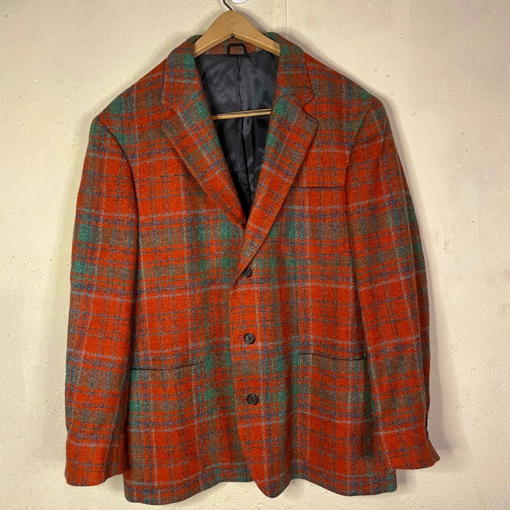 Limited Edition 90’s J Crew Unisex Sport Coat